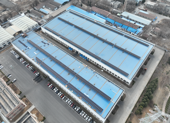 積極（jí）踐行（háng）綠色發展，助力國家雙碳（tàn）轉型