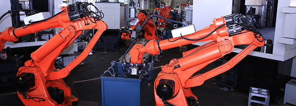 煙台17c.com免费入口著力打造卡盤智能生產（chǎn）線