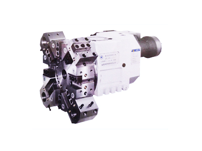 AK34係列（liè）數控臥式液壓刀架