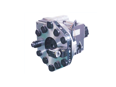 AK33係列數控轉塔動力刀架（jià）