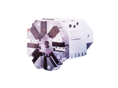 AK36F係列（liè）數控臥式伺服轉塔刀架