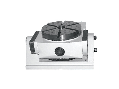 TK15係列手動可傾數控回（huí）轉工作台