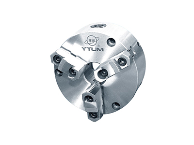 K31係（xì）列可調（diào）三爪自定心卡盤