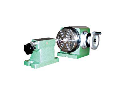 F58125 F58160型手動（dòng）立臥等分分度頭