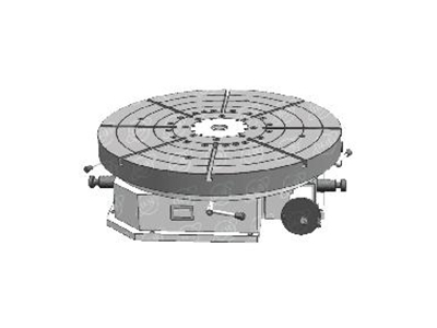 TX121500數顯手（shǒu）動機動轉台