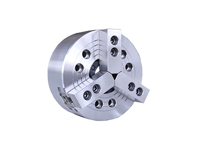 CB三爪大通（tōng）孔液壓卡盤