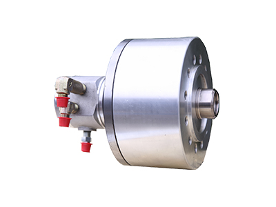 MHR-C中實回（huí）轉油缸（附逆止閥）